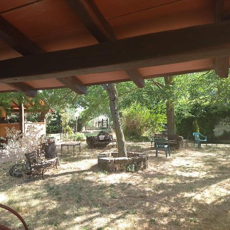 Agriturismo Solidor 皮蒂利亚诺 外观 照片