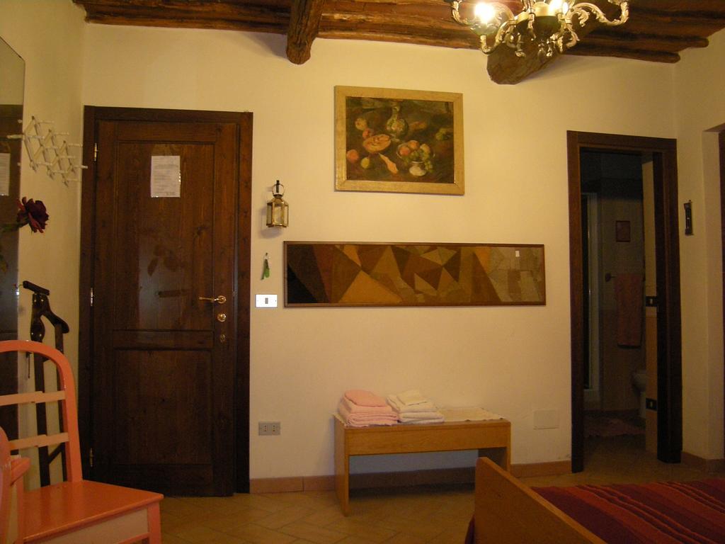 Agriturismo Solidor 皮蒂利亚诺 客房 照片