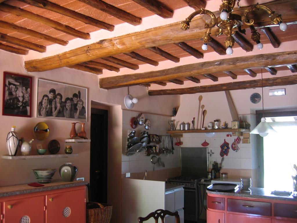 Agriturismo Solidor 皮蒂利亚诺 外观 照片