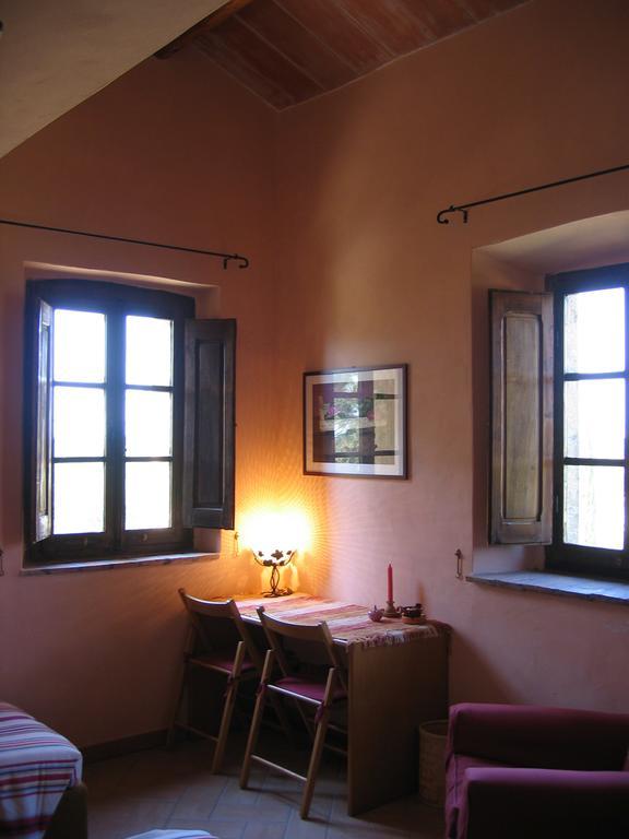 Agriturismo Solidor 皮蒂利亚诺 客房 照片