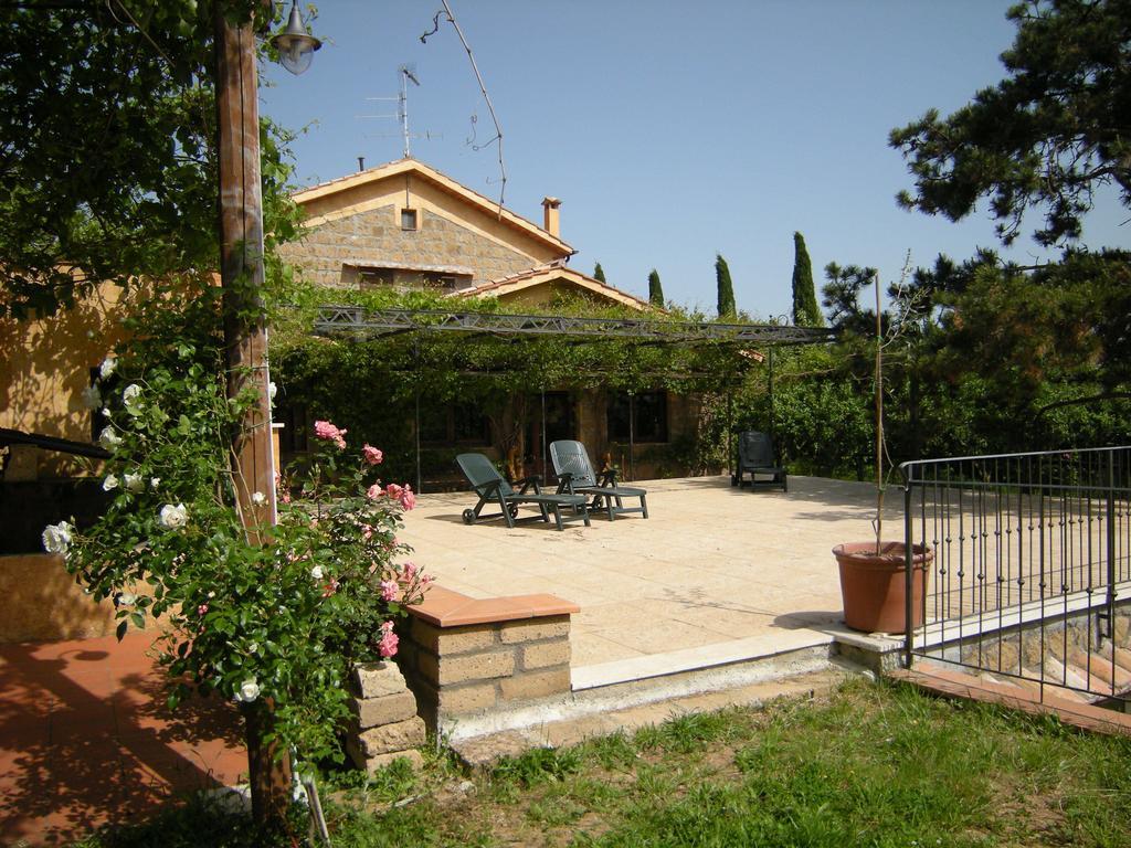 Agriturismo Solidor 皮蒂利亚诺 外观 照片